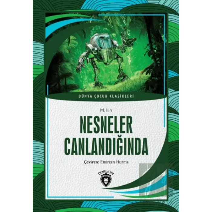 Nesneler Canlandığında
