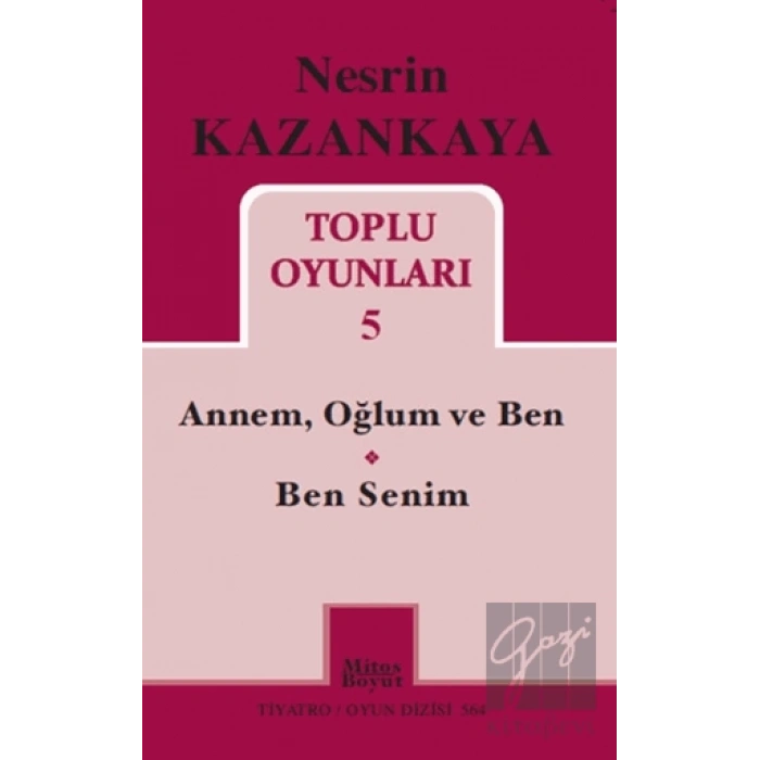 Nesrin Kazankaya - Toplu Oyunları 5