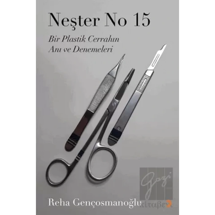 Neşter No 15