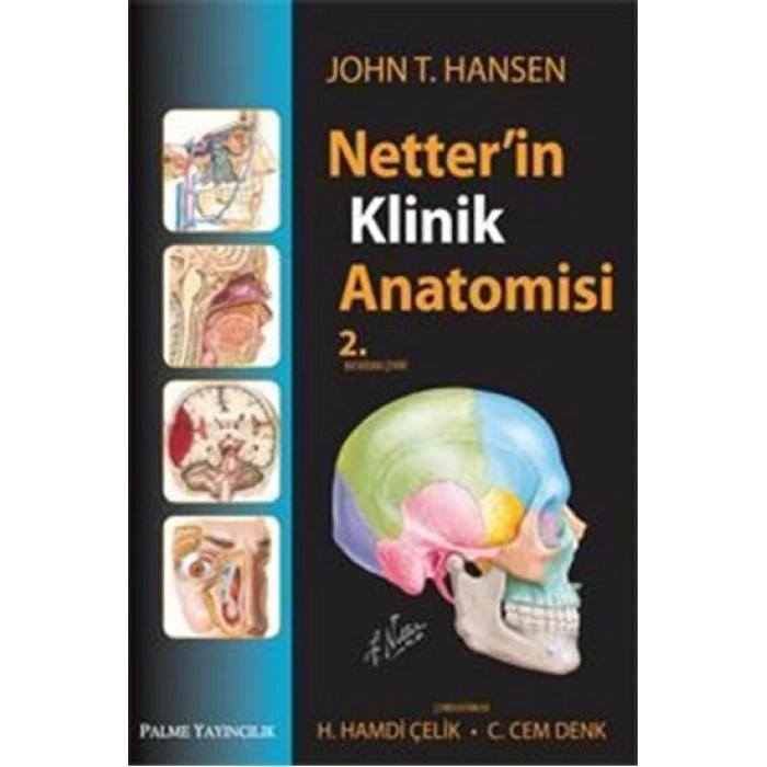 NETTERİN KLİNİK ANATOMİSİ - PALME