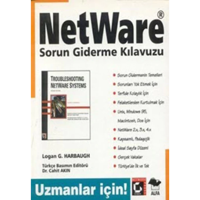NetWare Sorun Giderme Kılavuzu