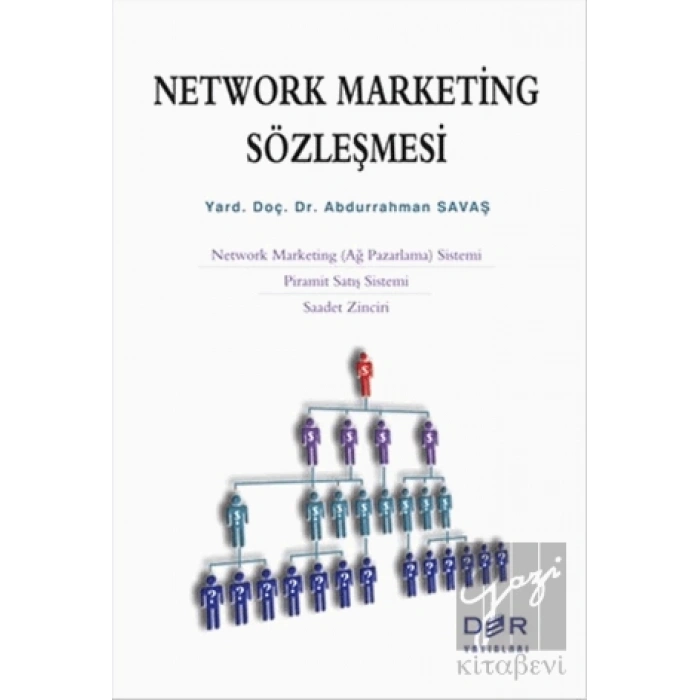 Network Marketing Sözleşmesi