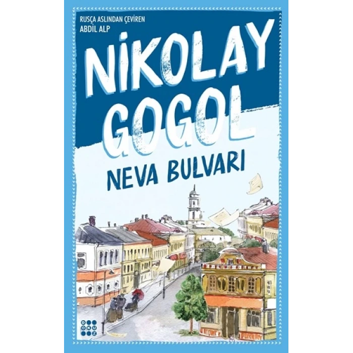 Neva Bulvarı
