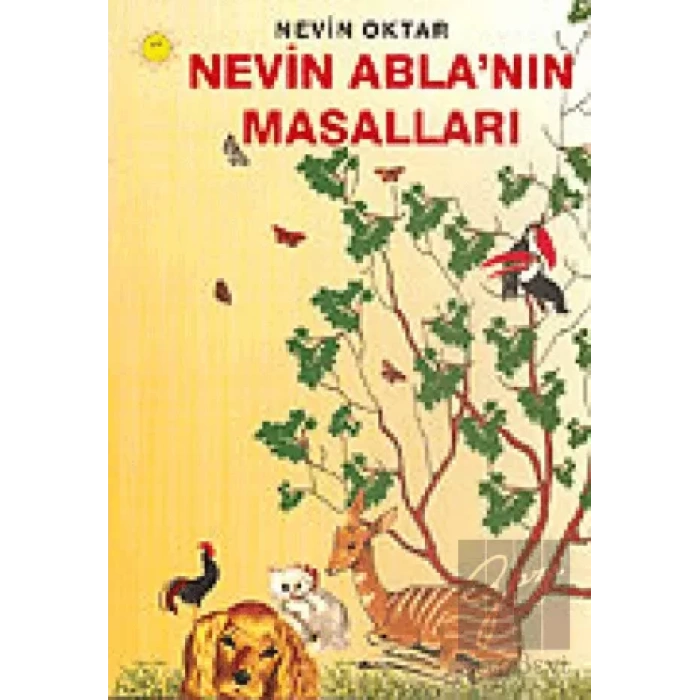 Nevin Abla’nın Masalları