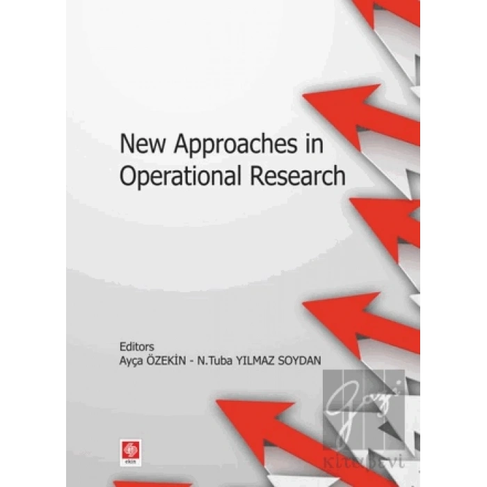 New Approaches in Operational Research