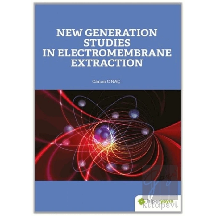 New Generation Studies In Electromembrane Extraction