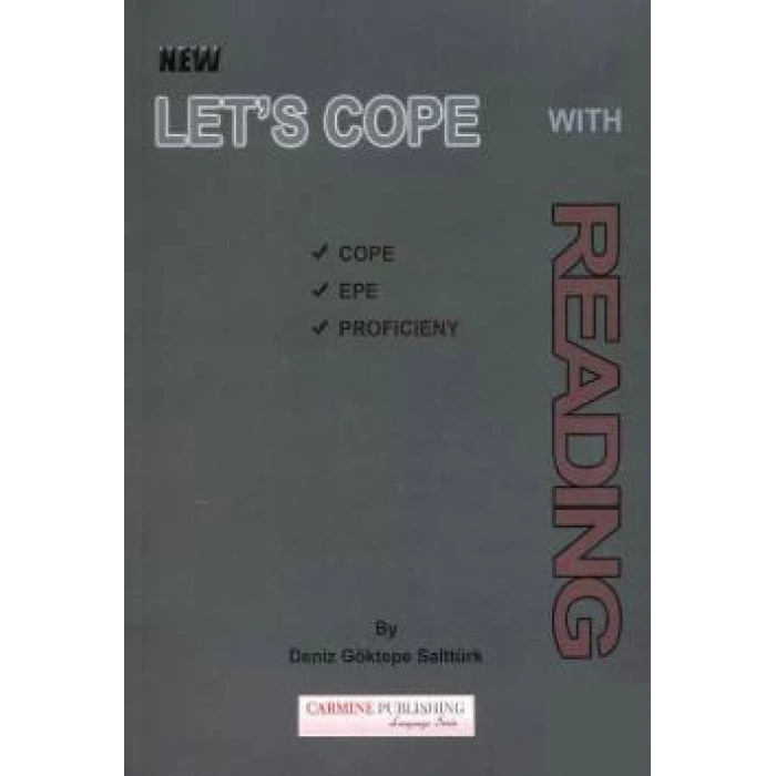New Lets Cope With Reading