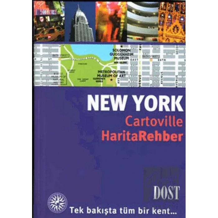 New York Harita Rehber