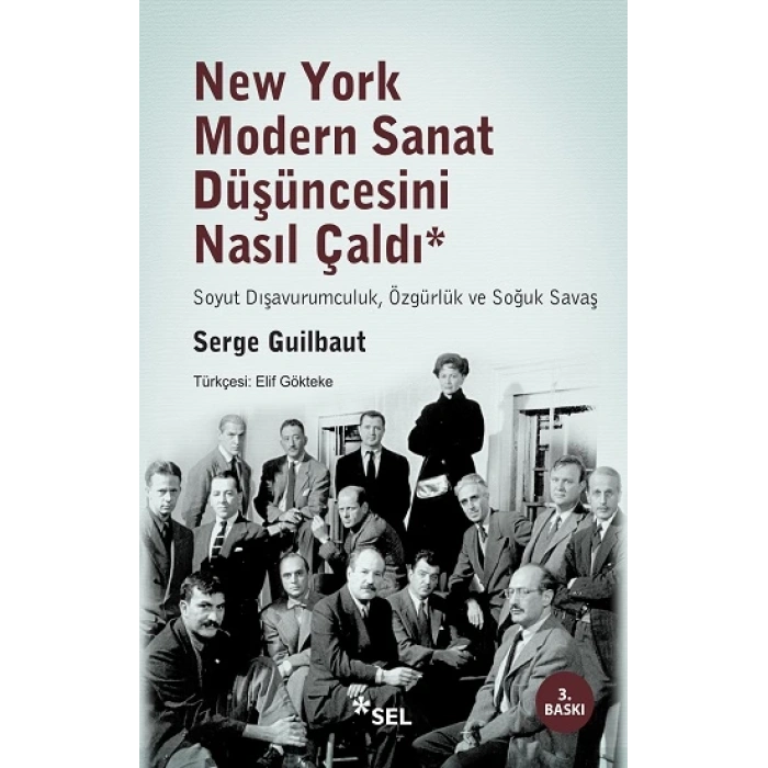 New York Modern Sanat Düşüncesini Nasıl Çaldı