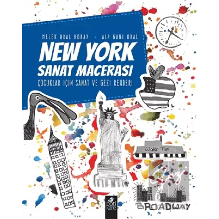 New York Sanat Macerası