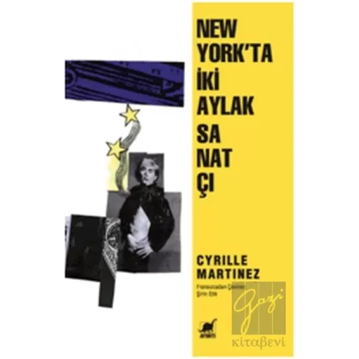 New Yorkta İki Aylak Sanatçı