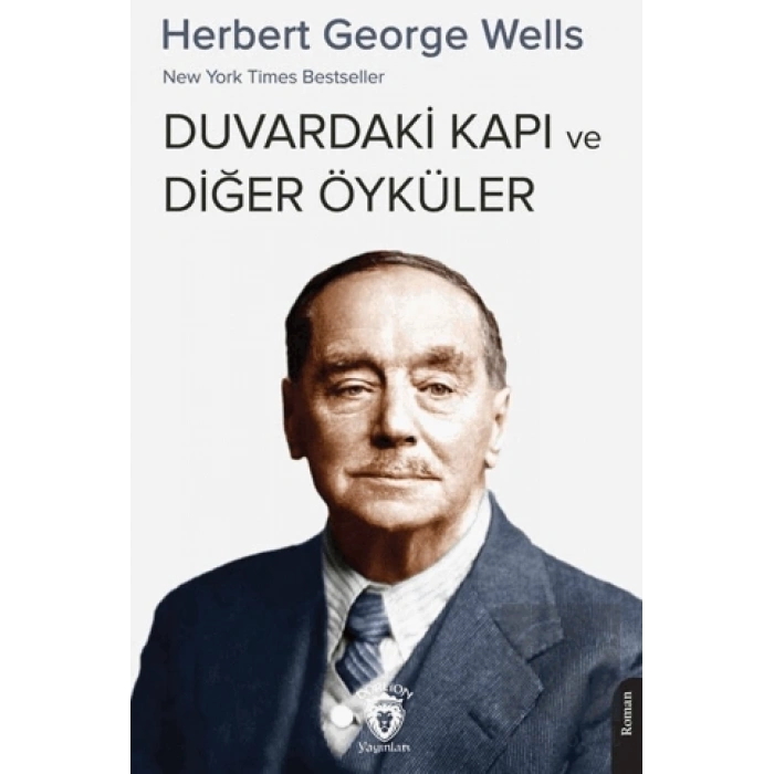 New York Times Bestseller Duvardaki Kapı ve Diğer Öyküler