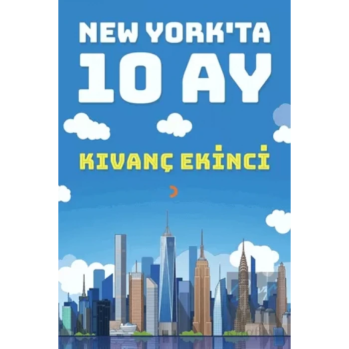 New York’ta 10 Ay