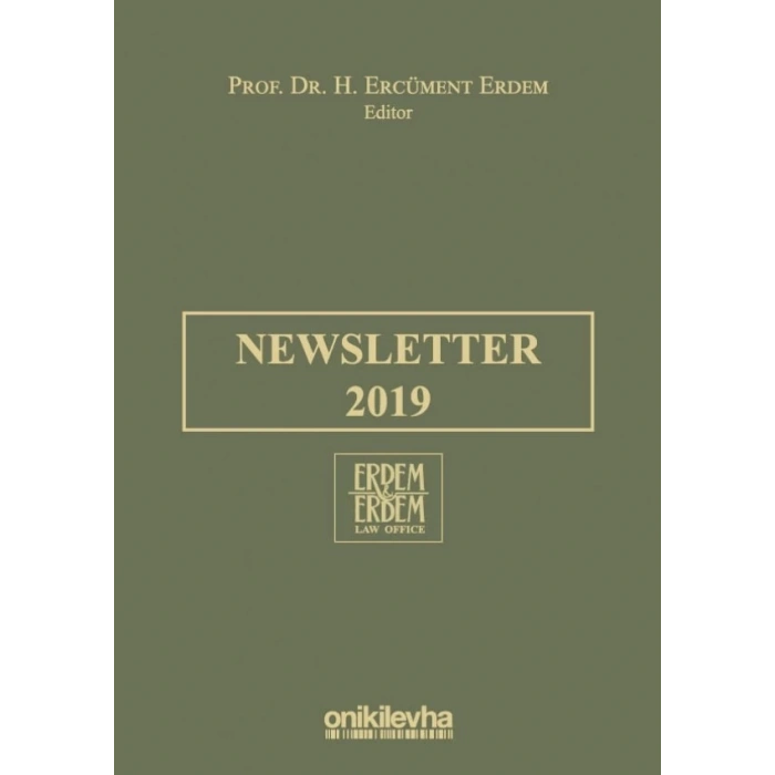 Newsletter 2019