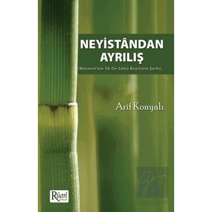 Neyistandan Ayrılış