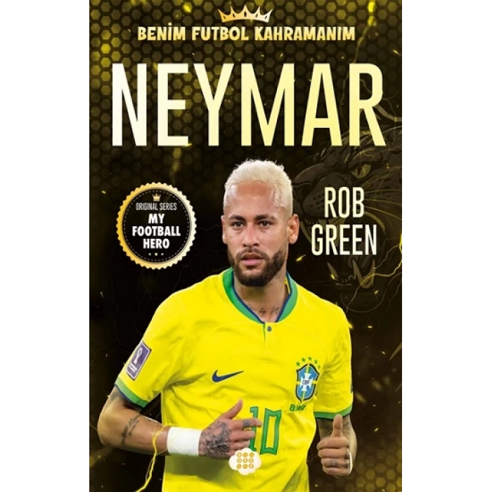 Neymar-Benim Futbol Kahramanım