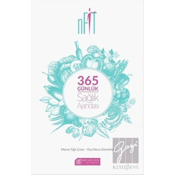 nFit 365 Günlük Sağlık Ajandası