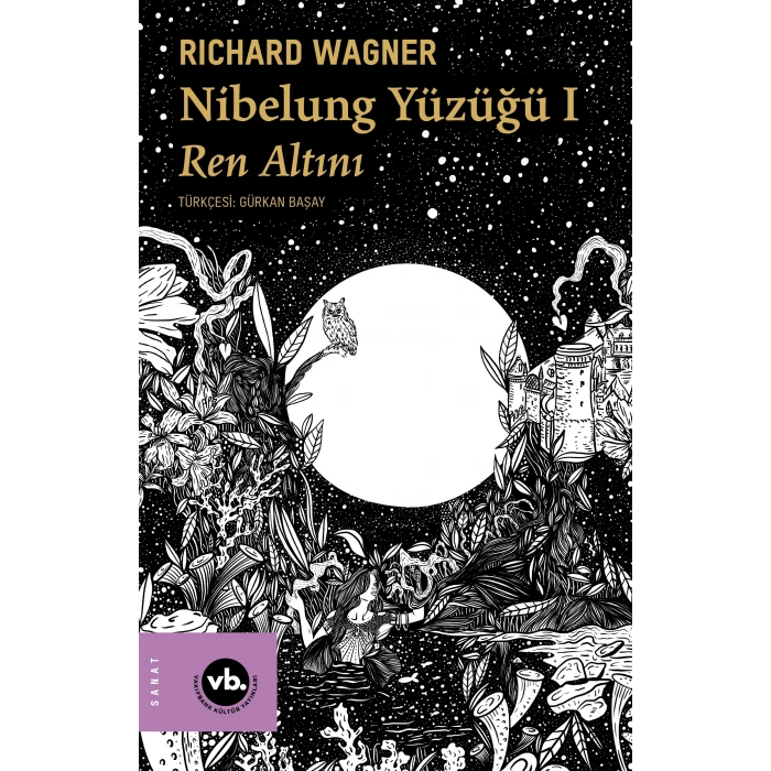 Nibelung Yüzüğü 1 Ren Altını