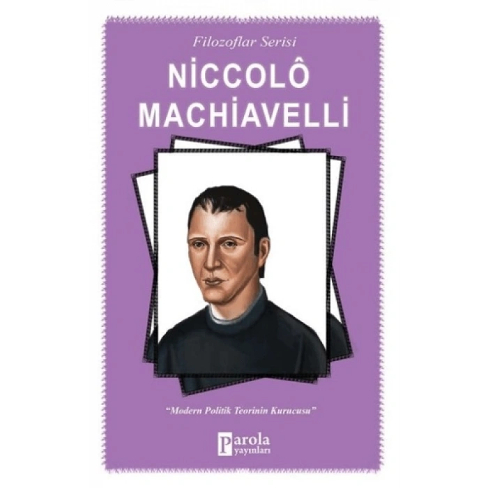 Niccola Machivelli - Filozoflar