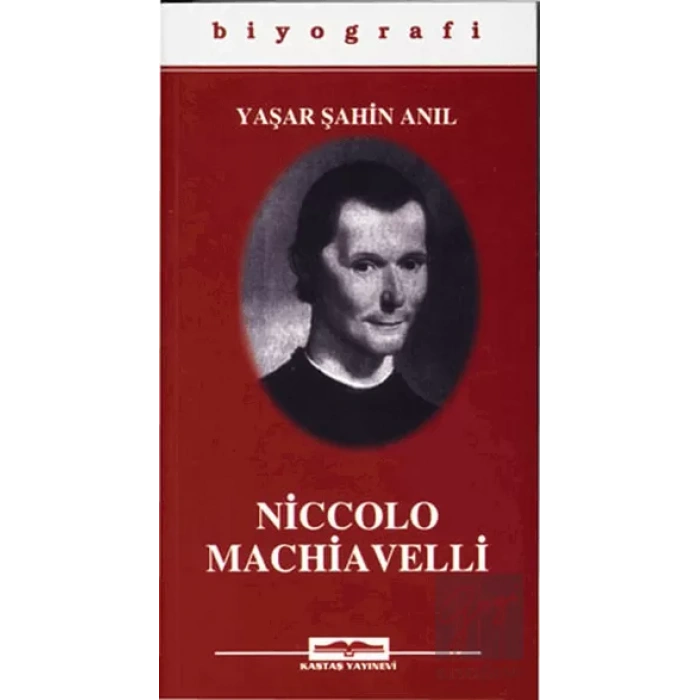 Niccolo Machiavelli