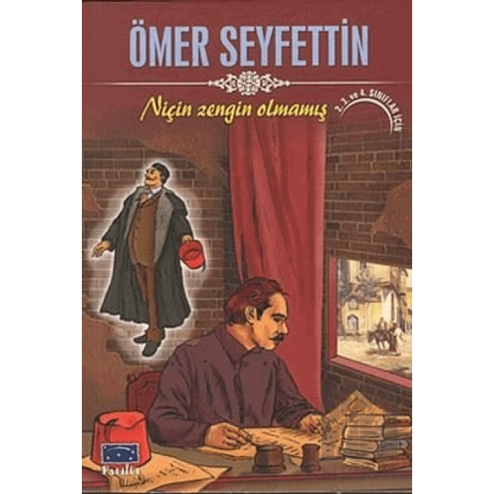 Niçin Zengin Olmamış