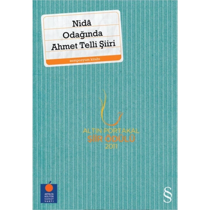 Nidâ Odağında Ahmet Telli Şiiri