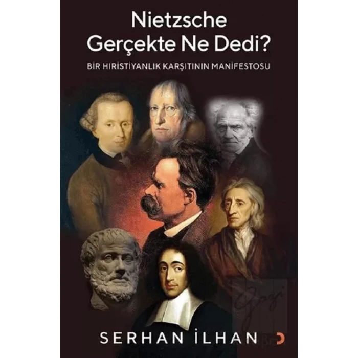 Nietzsche Gerçekte Ne Dedi?