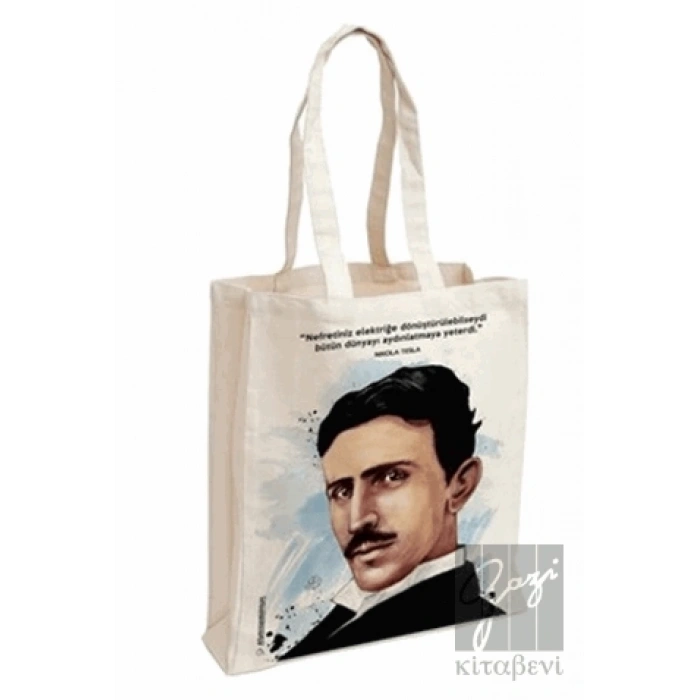 Nikola Tesla Bez Çanta