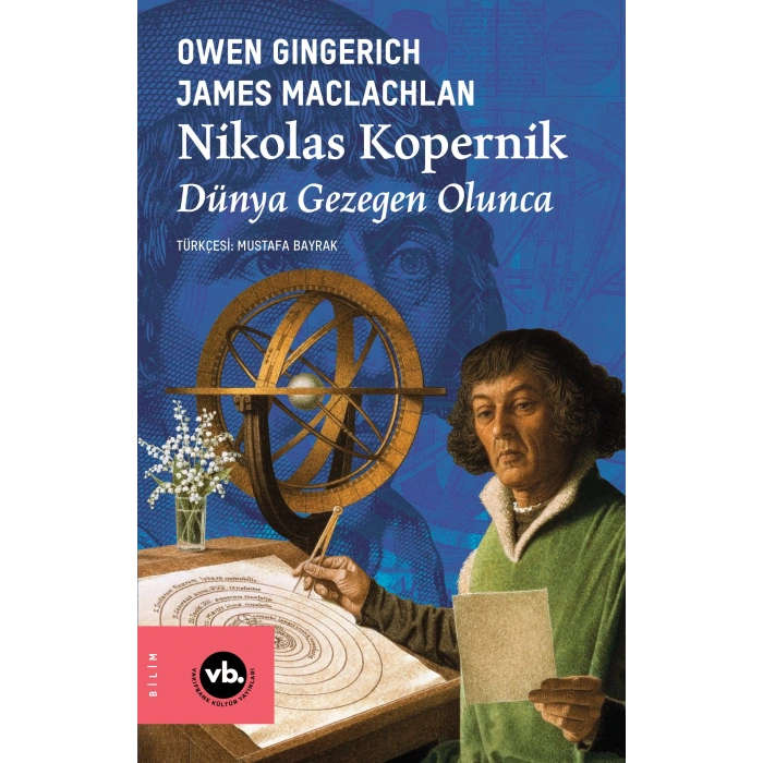 Nikolas Kopernik Dünya Gezegen Olunca