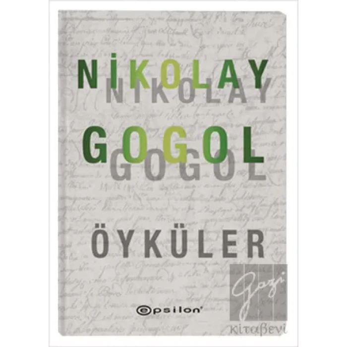 Nikolay Gogol Öyküler
