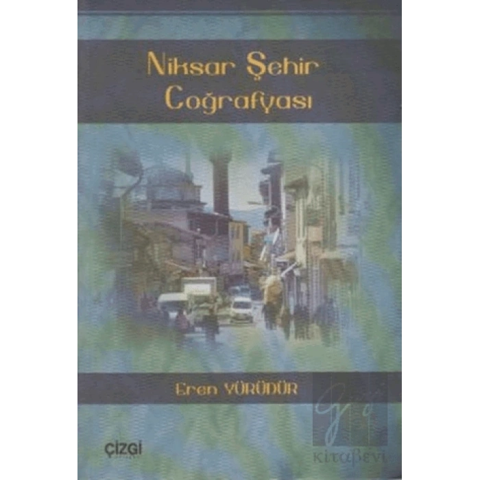 Niksar Şehir Coğrafyası