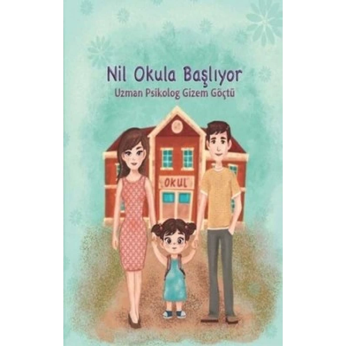 Nil Okula Başlıyor