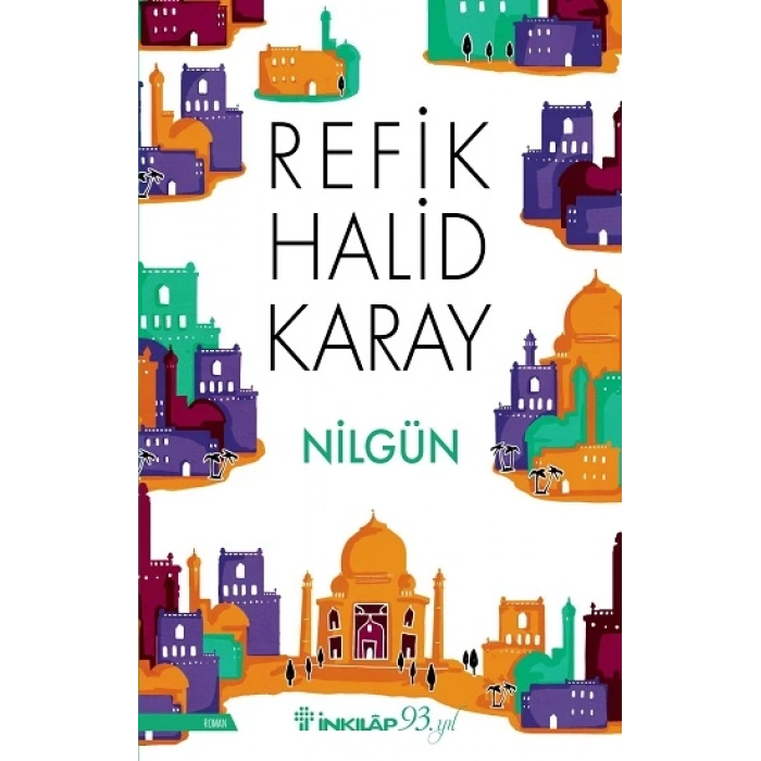 Nilgün (3 Cilt bir arada)