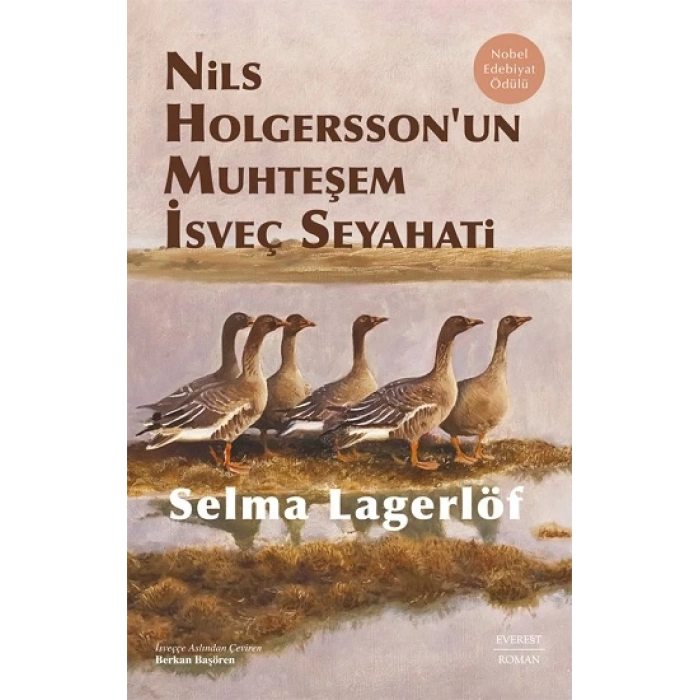 Nils Holgersson’un Muhteşem İsveç Seyahati