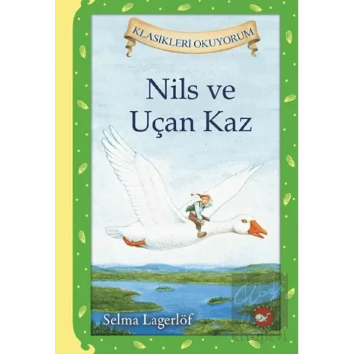 Nils ve Uçan Kaz