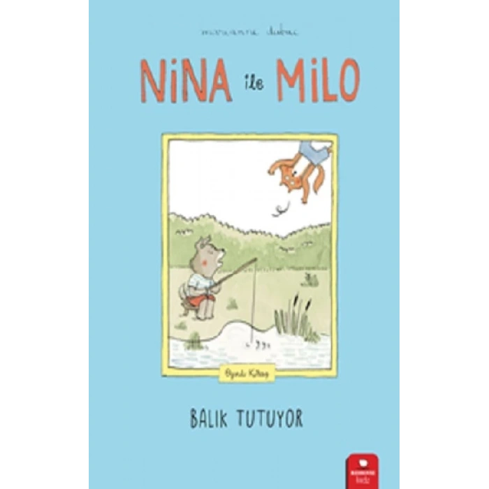 Nina ile Milo Balık Tutuyor