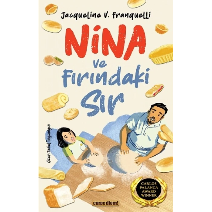 Nina ve Fırındaki Sır
