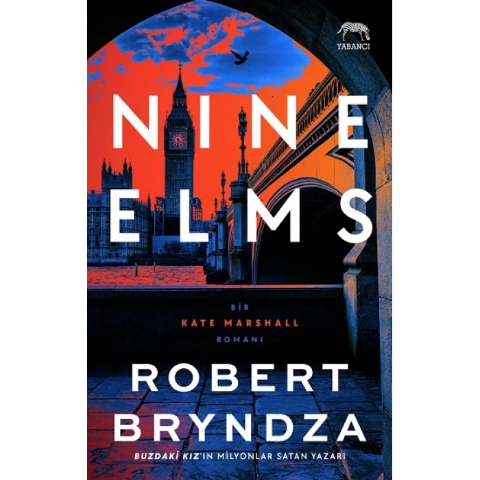 Nine Elms – Kate Marshall 1