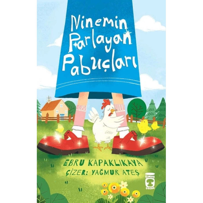 Ninemin Parlayan Pabuçları