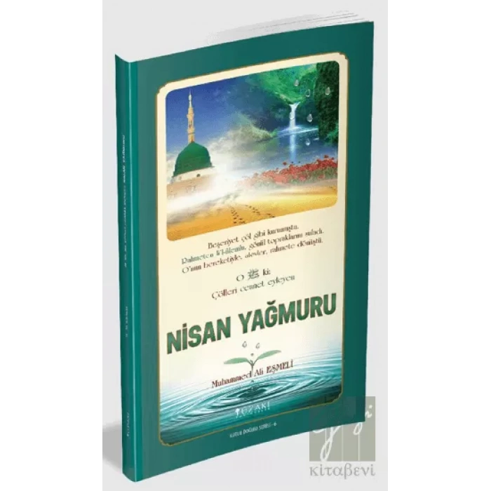 Nisan Yağmuru (Renkli)