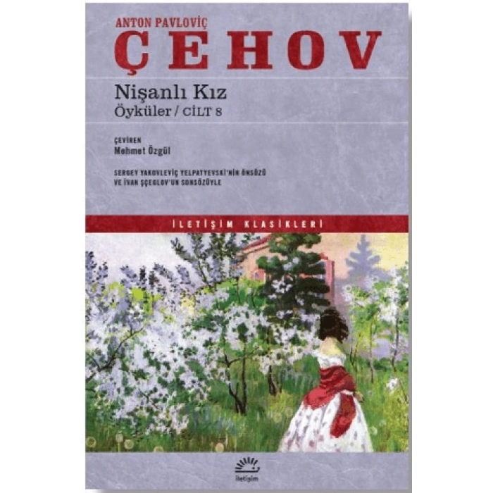 Nişanlı Kız : Cilt 8