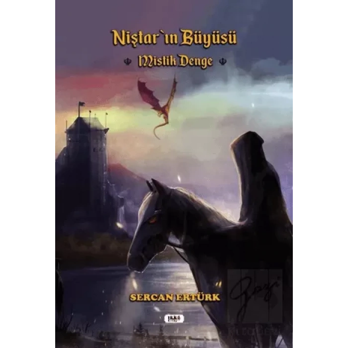 Niştarın Büyüsü Mistik Denge