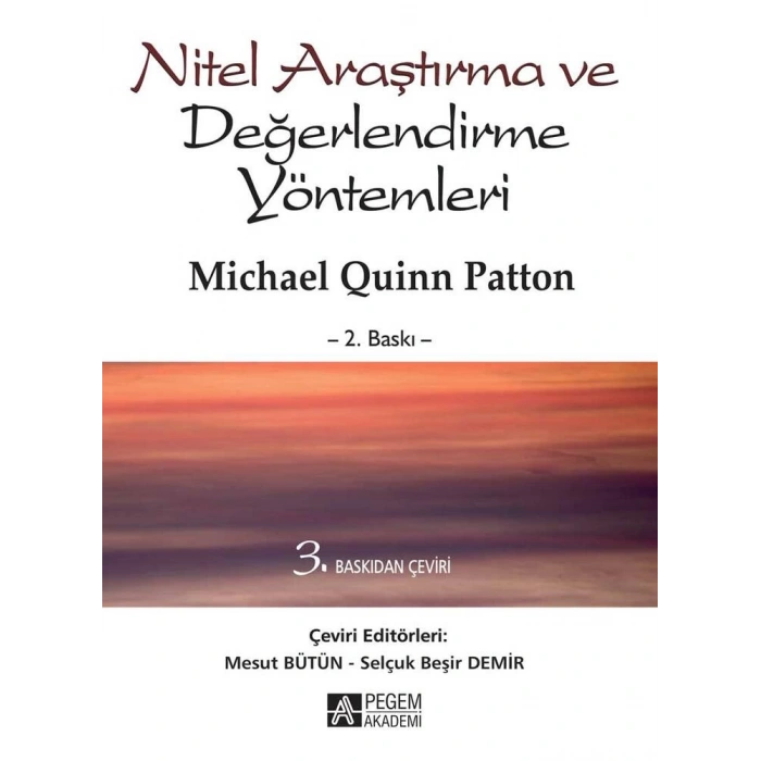 Nitel Araştırma ve Değerlendirme Yöntemleri
