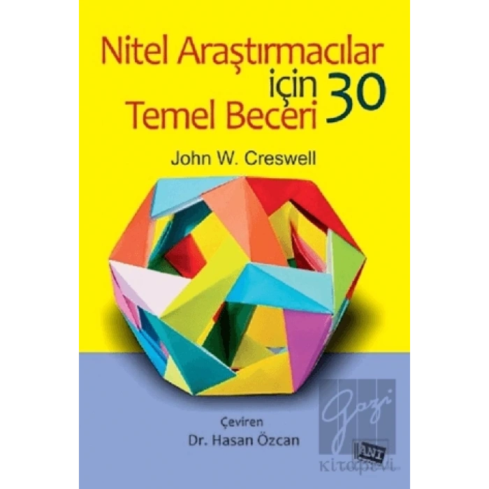 Nitel Araştırmacılar İçin 30 Temel Beceri