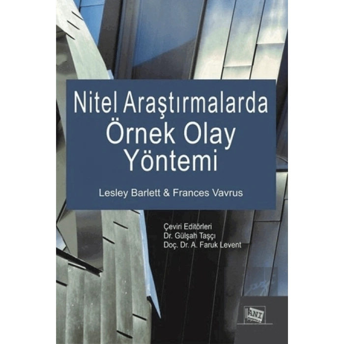 Nitel Araştırmalarda Örnek Olay Yöntemi