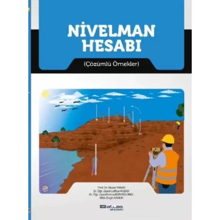 NİVELMAN HESABI -  Çözümlü Örnekler