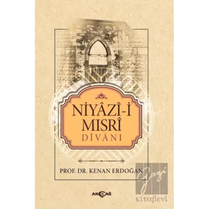 Niyazi-i Mısri Divanı