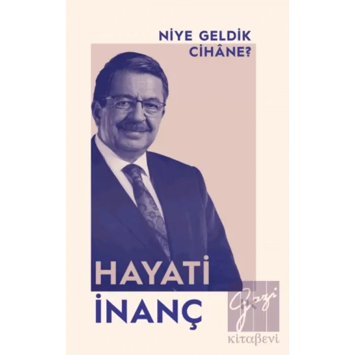 Niye Geldik Cihane?