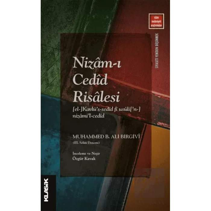 Nizam-ı Cedid Risalesi