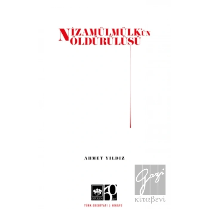 Nizamülmülkün Öldürülüşü